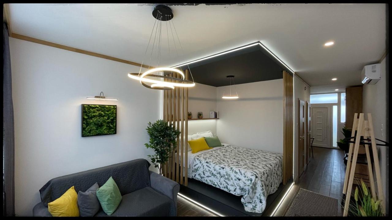 Good Knight Apartman Apartman Szeged Kültér fotó
